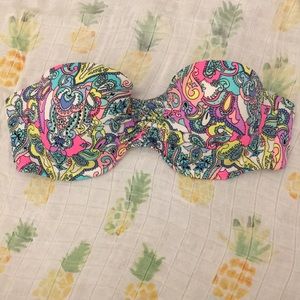 VS 32DD swim top